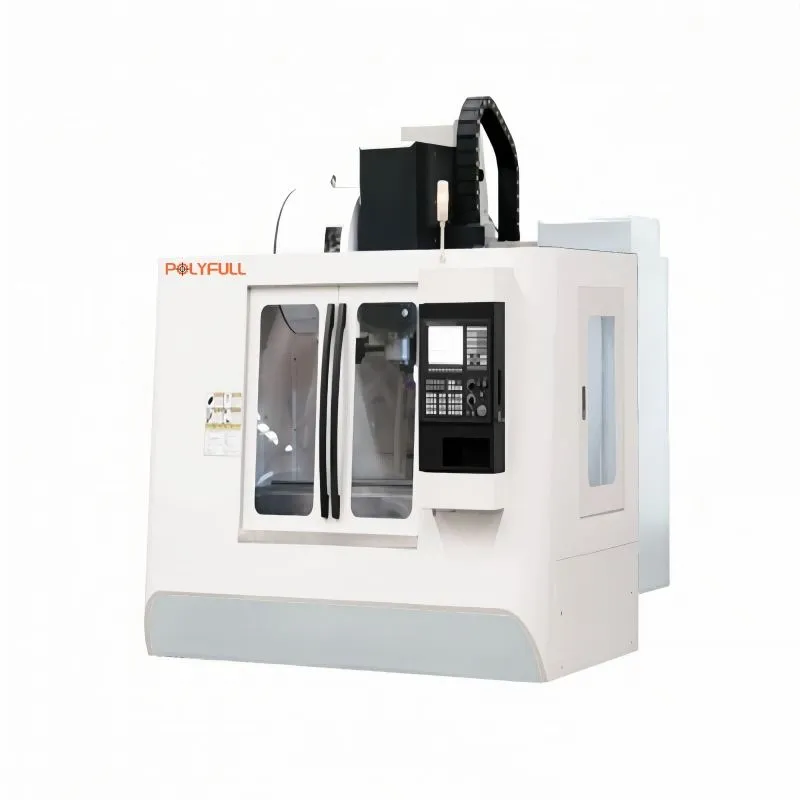 Trung tâm gia công dọc loại cột cố định